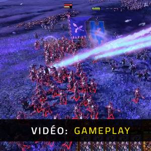 Total War WARHAMMER 3 Omens of Destruction - Vidéo de Gameplay