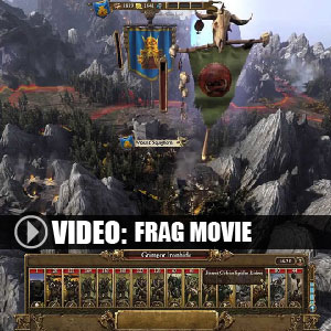 Total War Warhammer Frag Movie