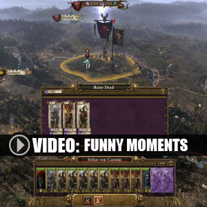 Total War Warhammer Funny Moments