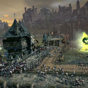 Total War Warhammer - Siege