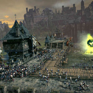 Total War Warhammer Gameplay Image