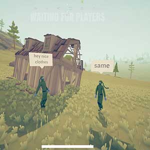 Totally Accurate Battlegrounds - En attendant les joueurs