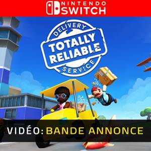 Totally Reliable Delivery Service Bande-annonce