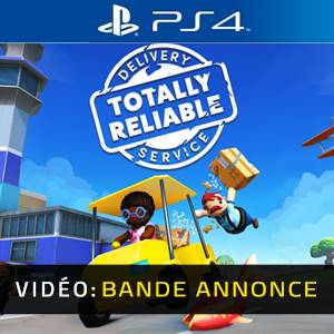 Totally Reliable Delivery Service Bande-annonce