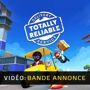 Totally Reliable Delivery Service Bande-annonce