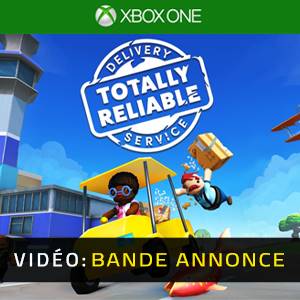 Totally Reliable Delivery Service Bande-annonce