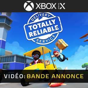 Totally Reliable Delivery Service Bande-annonce