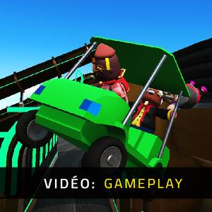 Totally Reliable Delivery Service Cyberfunk Vidéo de Gameplay