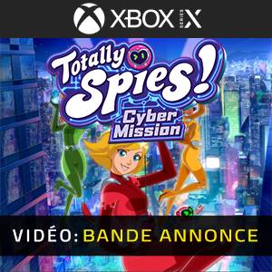 Totally Spies! Cyber Mission Xbox Series - Bande-annonce