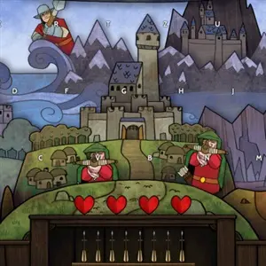 Touch Type Tale - Arbalètes