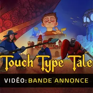 Touch Type Tale - Bande-annonce