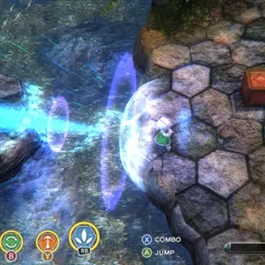 Touhou: Blossom Blade - Compétence de Puissance