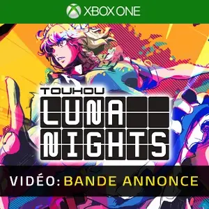 Touhou Luna Nights Xbox One - Bande-annonce