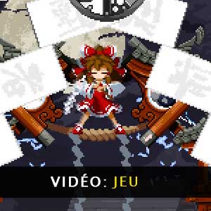 Vidéo du jeu Touhou Luna Nights