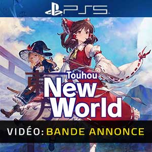 Touhou New World PS5 - Bande-annonce Vidéo