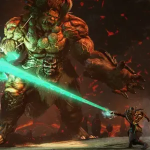 Toukiden 2 - Main Démon