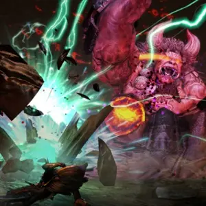 Toukiden 2 - Combat