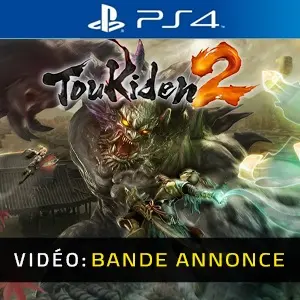 Toukiden 2 PS4 - Bande-annonce