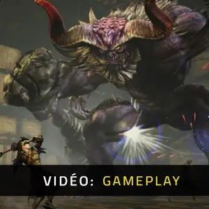 Toukiden 2 - Gameplay