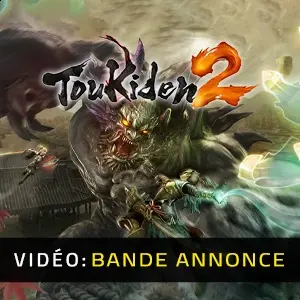 Toukiden 2 - Bande-annonce