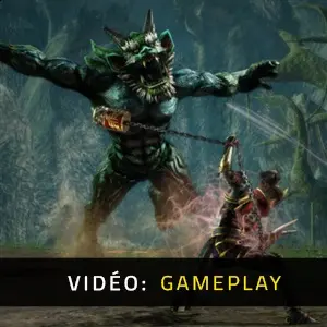 Toukiden: Kiwami - Vidéo de Gameplay