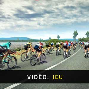 Tour De France 2021 Vidéo de gameplay