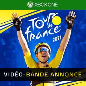 Tour De France 2021 Xbox One Bande-annonce Vidéo