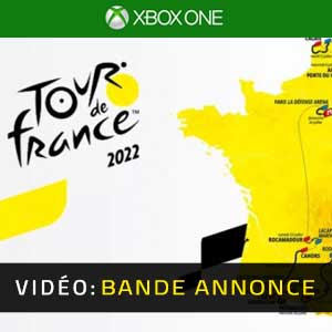 Tour de France 2022 Xbox One Bande-annonce Vidéo