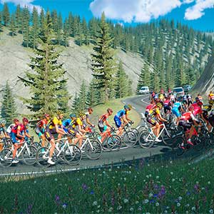 Tour de France 2023 - Collines