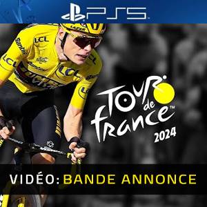 Tour de France 2024 Bande-annonce vidéo