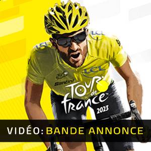 Tour de France 2024 Bande-annonce vidéo