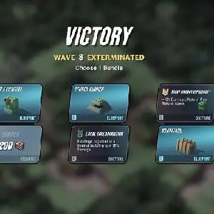 Tower Dominion - Victoire