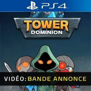 Tower Dominion PS4 - Bande-annonce