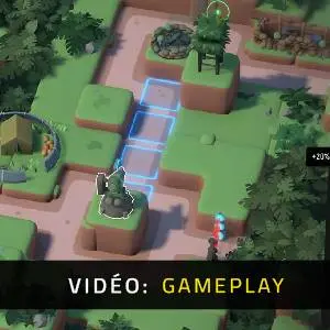 Tower Dominion - Gameplay