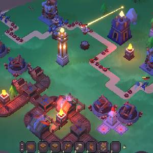 Tower Factory - Ennemis