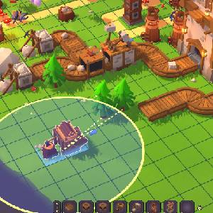 Tower Factory - Tapis Roulant