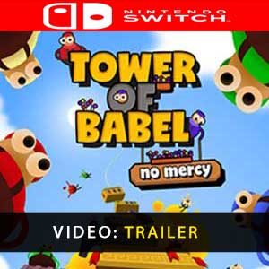 Acheter Tower of Babel no mercy Nintendo Switch comparateur prix