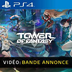 Tower of Fantasy - Bande-annonce vidéo