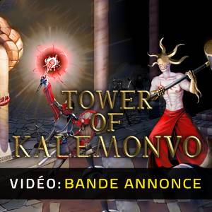 Tower of Kalemonvo - Bande-annonce Vidéo