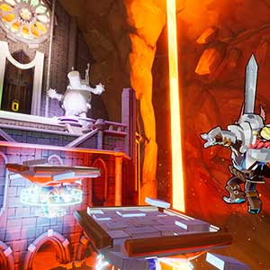 Tower Princess - Sauter pour entrer dans la tour