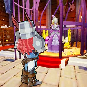 Tower Princess - Rencontre avec la princesse