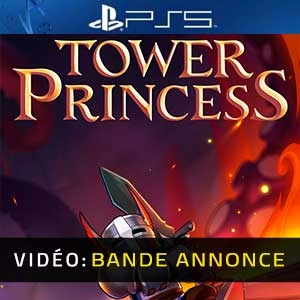 Tower Princess Playstation 5