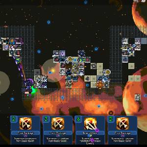 Tower Tactics Liberation - Pack de Base et Équipements Arsenal