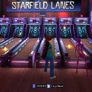 Tower Unite - Minijeu de Skee-Ball