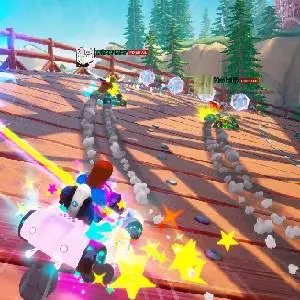 Tower Unite - Course de karts