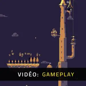 Tower Wizard - Vidéo de Gameplay