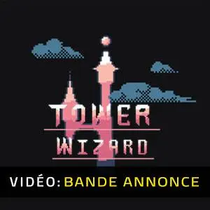 Tower Wizard - Bande-annonce vidéo