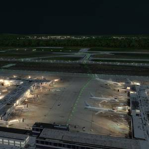 Tower!3D Pro - DBRITE/ADIRS Windows