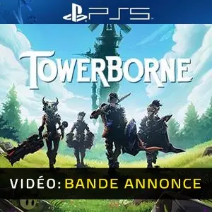 Towerborne PS5 - Bande-annonce Vidéo