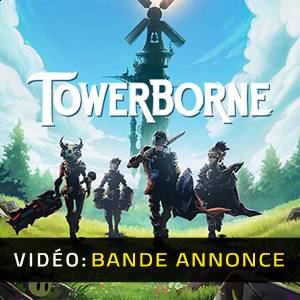Towerborne - Bande-annonce Vidéo